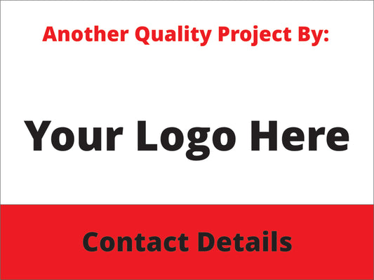 Another Quality Project by Sign