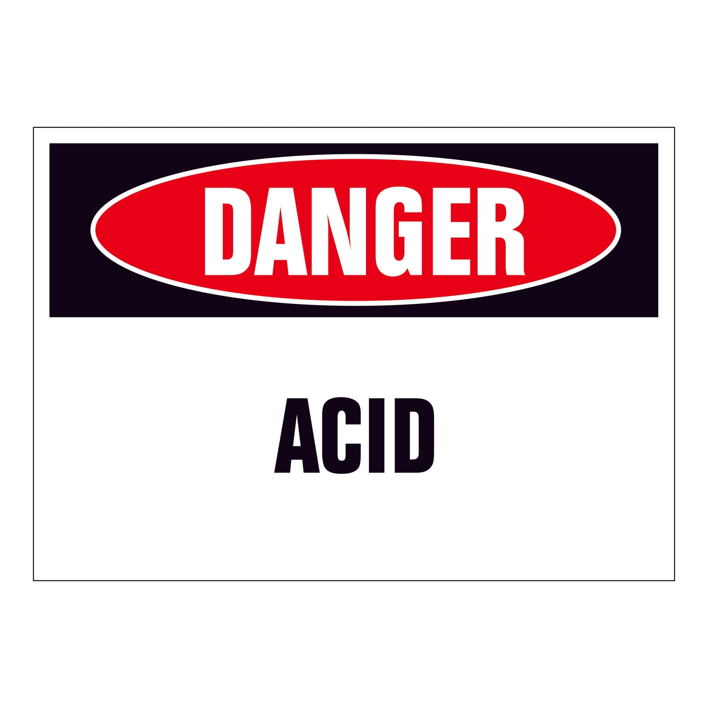 Danger Acid