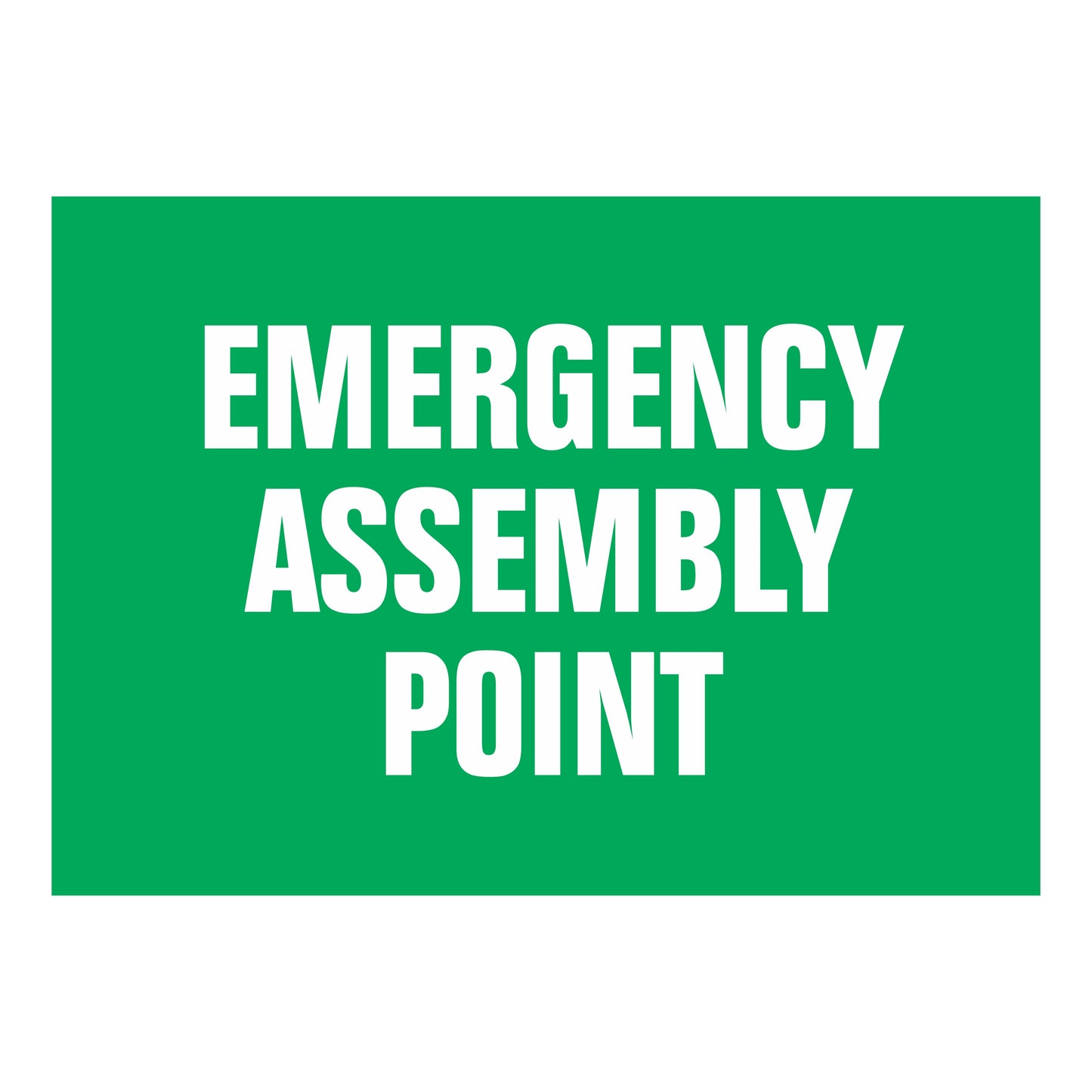 Emergency Assembly Point