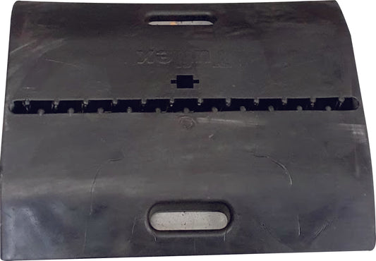 Heavy Duty Rubber Base Footpath Sign – Portable & Durable