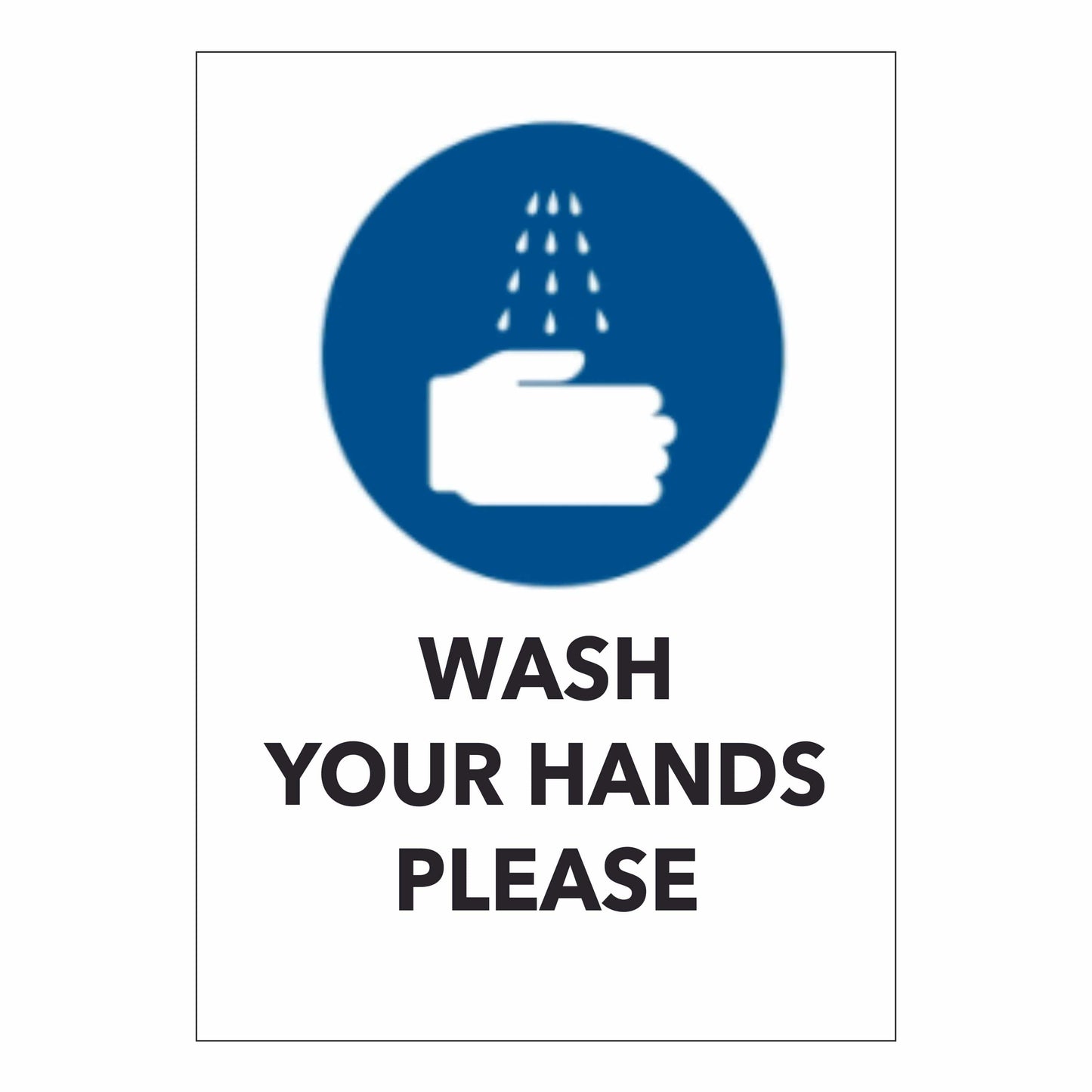 Wash Your Hands Please