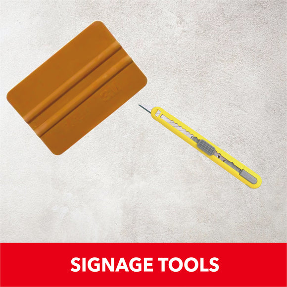 Signage Tools