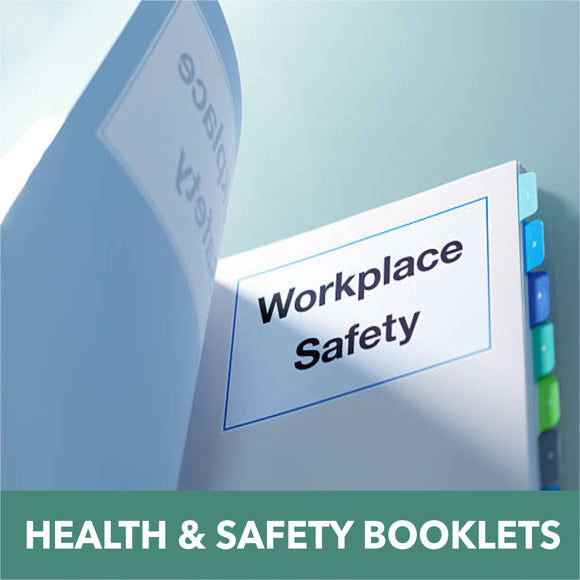 Health & Safety Booklets