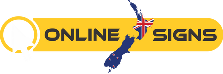 Online NZ Signs