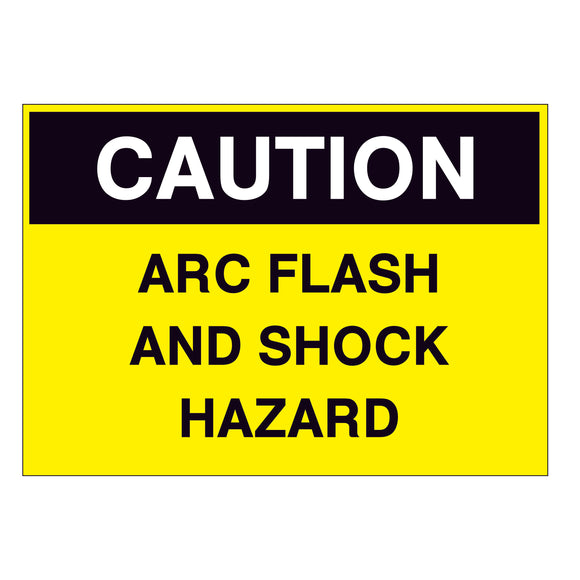 Arc Flash and Shock Hazard