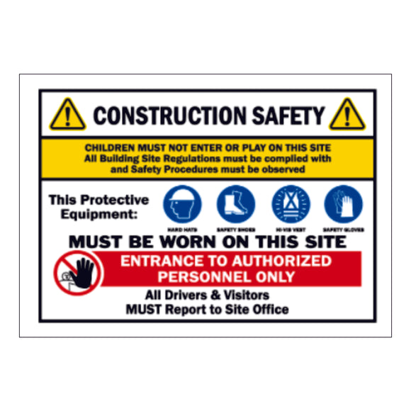 Construction Site Safety