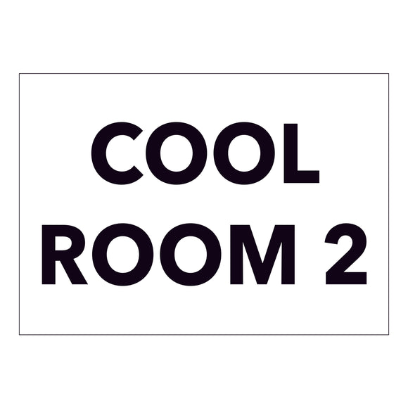 Cool Room 2