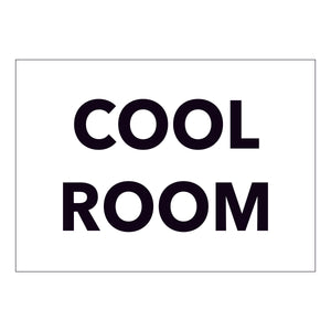 Cool Room