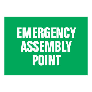 Emergency Assembly Point