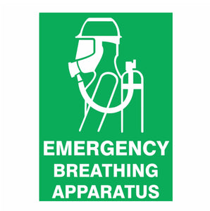 Emergency Breathing Apparatus