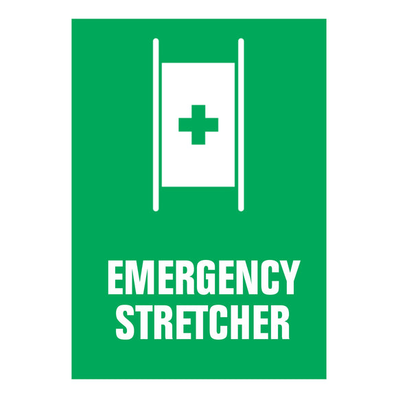 Emergency Stretcher