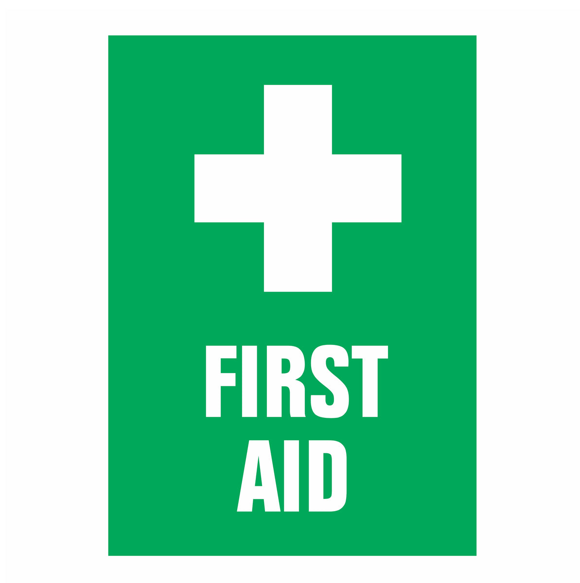 First Aid – Online NZ Signs