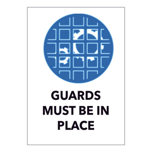 Guards Must be in Place 2