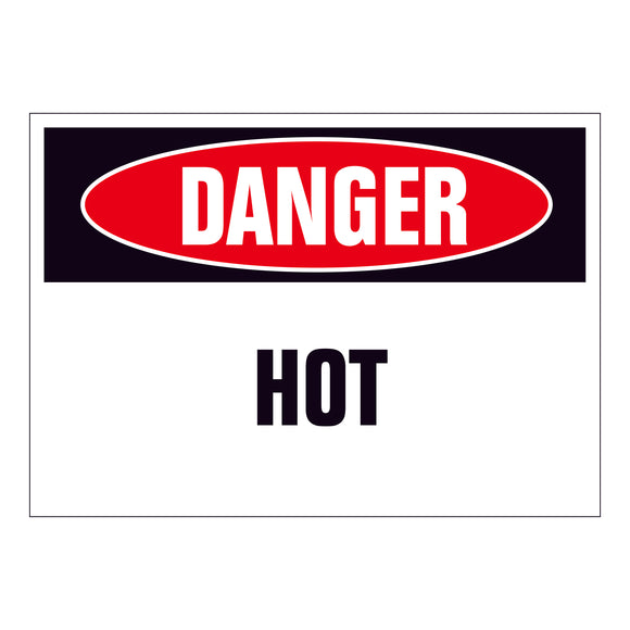 Danger Hot