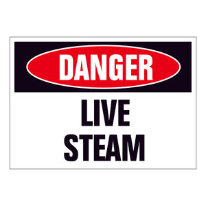 Danger Live Steam