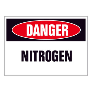 Danger Nitrogen