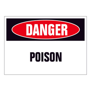 Danger Poison