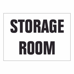 Storage Room